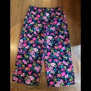 Like new J. Crew pants size 14-beautiful!